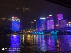 -闽江夜游台江旅游码头