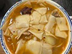 -清真·胖妈妈手抓餐厅(定西路长城宾馆店)