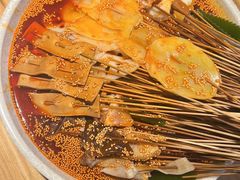 -叶婆婆钵钵鸡(乐山老店)