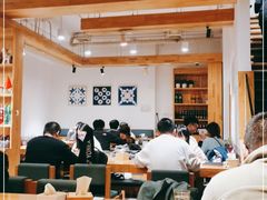 大堂-山茶云南菜(中关村店)