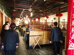 大堂-又一福烤鸭·北京菜(东四店)