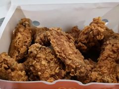 十翅餐-麦当劳(郑州银基店)