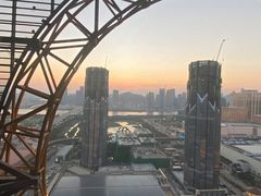 -影汇之星8字形摩天轮