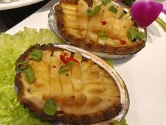 -鸭绿江海鲜烧烤大排档(杏林街店)