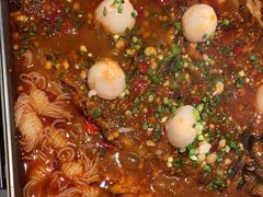 -鱼酷活鱼烤鱼(南京水游城店)