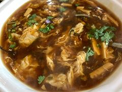 酸辣汤-德顺斋爆肚涮肉馆·烧烤·羊蝎子·清真炒菜(马驹桥店)