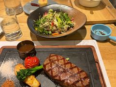 -原石牛扒·约会餐厅(龙城万科里店)