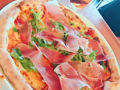 帕尔马火腿披萨-PIZZA BIANCA(万象城店)