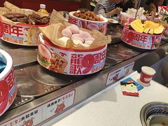 -龍歌自助小火锅(秦淮水游城店)