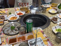 -安又胖韩国烤肉(美罗城店)