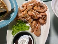 -靓湾海鲜·海景餐厅(小麦岛店)