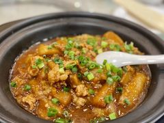 茄子煲-万年酒楼(越秀南路店)