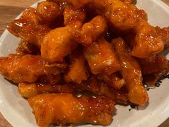 糖醋里脊-陈傻子餐厅(世纪都会店)