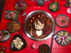 -谭鸭血老火锅(漳州路店)