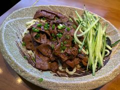 猪肝拌面-坊门老街(宜山路店)