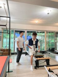 -无界瑜伽普拉提