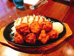 日式炸鸡块-铃木食堂(帽儿胡同店)