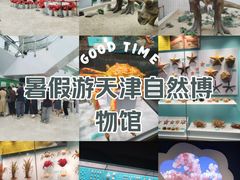 -天津自然博物馆