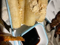 -江边城外烤全鱼(方庄时代购物中心店)
