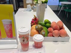 -肆季·鲜萃果粒汁