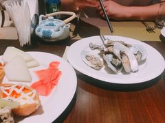 -青岛颐海花园酒店总店·自助餐厅