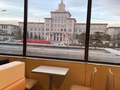 -麦当劳(军博店)