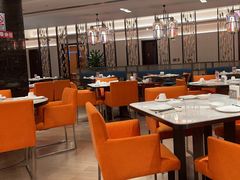 -广州天河合景福朋喜来登酒店 · 聚味轩中餐厅