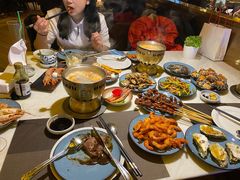 -喜庭海鲜自助(来福士店)