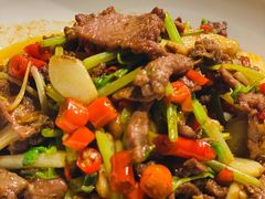现切现炒黄牛肉-湘语·湖南家常菜(新洲店)