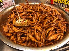 -嘉州九妹凤爪(乐山总店)