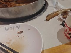 -骨气鼓气羊棒骨·羊蝎子(住总万科广场店)