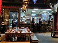 大堂-蜀大侠火锅(建设路第五大道店)