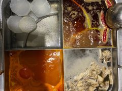 -海底捞火锅(海澜财富中心店)