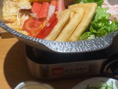 -一心创作料理屋(经开万达店)