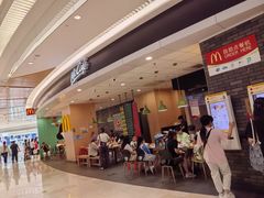 -麦当劳(龙湖北京大兴天街店)