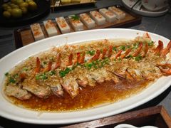 -吴越荣记苏州菜·松鼠桂鱼100%活鱼现做(斜塘老街店)