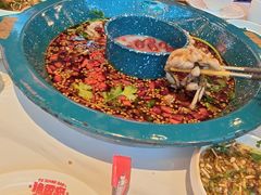 -渔香岛美蛙鱼头火锅(威清路店)