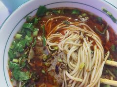 -清真·尖子尖牛肉面(王府井店)