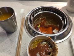 -龍歌自助小火锅(市南金茂湾店)