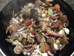 -船梆煮•蒸汽海鲜·炉火烤肉(五四广场店)