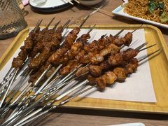 -街角等你.大连海鲜烧烤(西安路店)