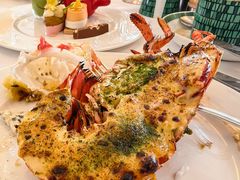 -上海和平饭店-华懋阁 The Cathay Room