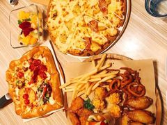 小吃拼盘-必胜客(桐梓坡店)