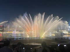 -欢乐海岸水秀剧场