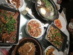-味上湘菜馆(岳麓山店)