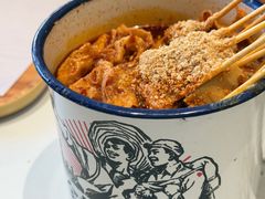 -老味烧烤(总店)