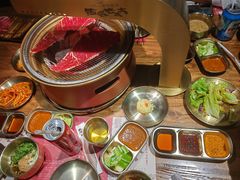 -西塔老太太泥炉烤肉(万柳华联店)