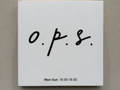 -O.P.S. CAFE
