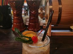 -The Tiki Bungalow提基小木屋酒吧