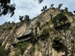 -藏山旅游风景区